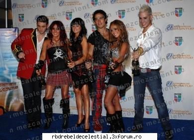 poze - anahi - rbd