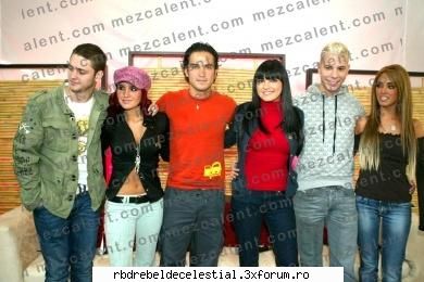 poze - anahi - rbd