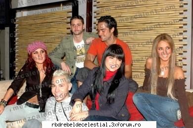poze - anahi - rbd