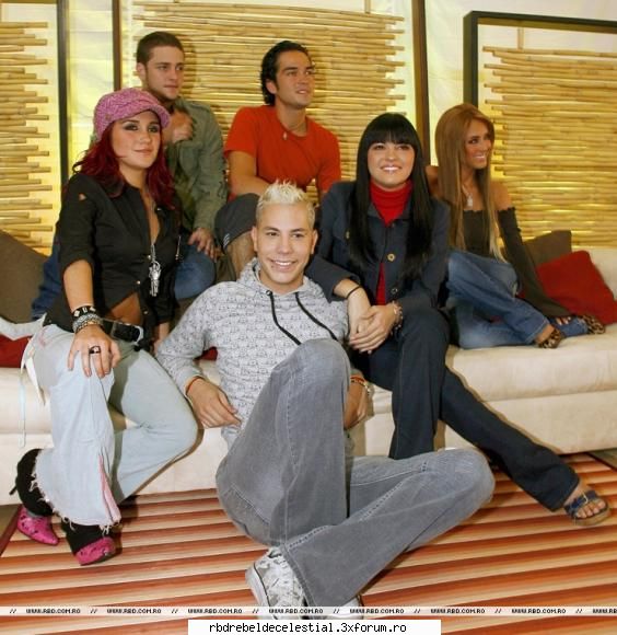 poze - anahi - rbd