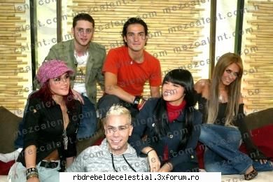 poze - anahi - rbd