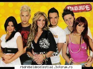 poze - anahi - rbd