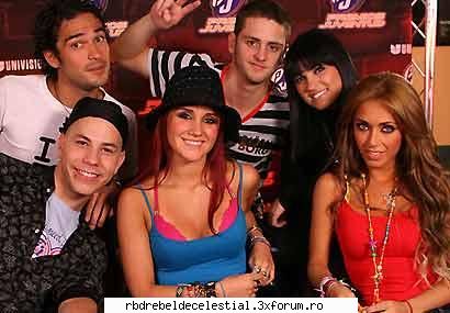 poze - anahi - rbd