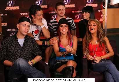 poze - anahi - rbd