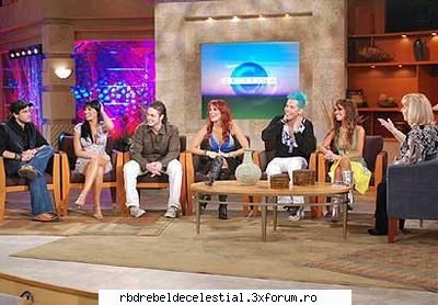 poze - anahi - rbd
