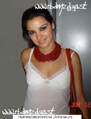 poze - anahi - mayte perroni