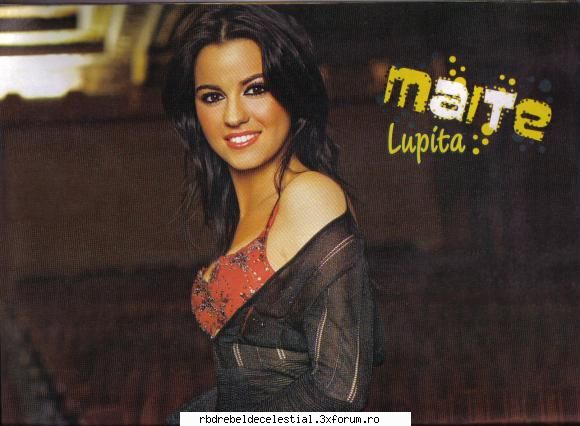 poze - anahi - mayte perroni