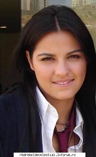 poze - anahi - mayte perroni
