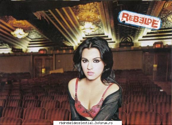 poze - anahi - mayte perroni