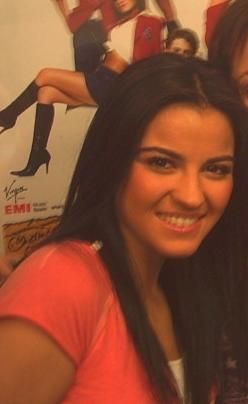 poze - anahi - mayte perroni