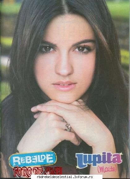 poze - anahi - mayte perroni