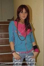 poze - anahi - dulce maria