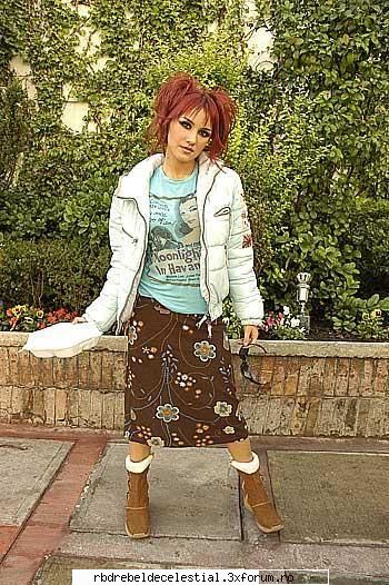 poze - anahi - dulce maria