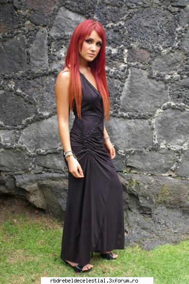 poze - anahi - dulce maria