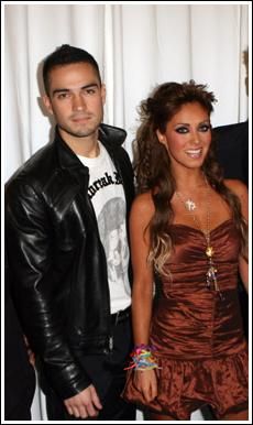 poze - anahi - anahi y alfonso