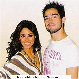 poze - anahi - anahi y alfonso