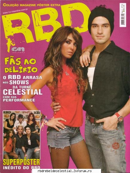 poze - anahi - anahi y alfonso