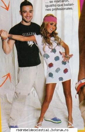 poze - anahi - anahi y alfonso