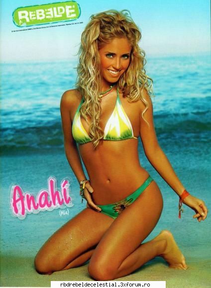 poze - anahi giovana - anahi
