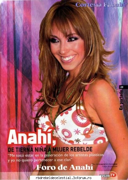 poze - anahi - anahi