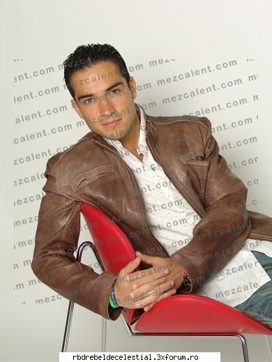 poze - anahi giovana - alfonso herrera