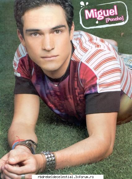 poze - anahi giovana - alfonso herrera