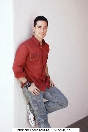 poze - anahi giovana - alfonso herrera