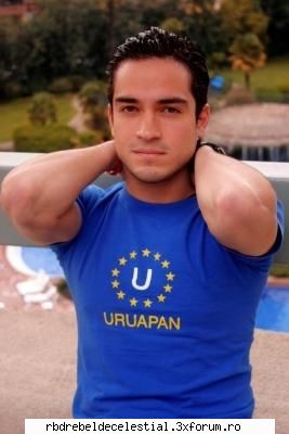 poze - anahi giovana - alfonso herrera