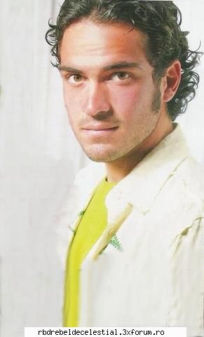 poze - anahi giovana - alfonso herrera
