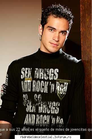 poze - anahi giovana - alfonso herrera