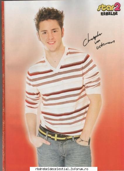 poze - anahi giovana - christopher uckermann