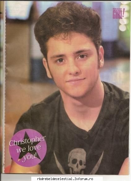 poze - anahi giovana - christopher uckermann