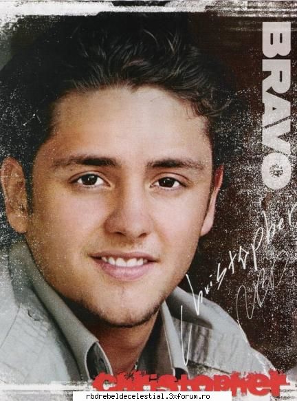 poze - anahi giovana - christopher uckermann