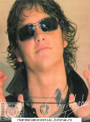 poze - anahi giovana - christopher uckermann