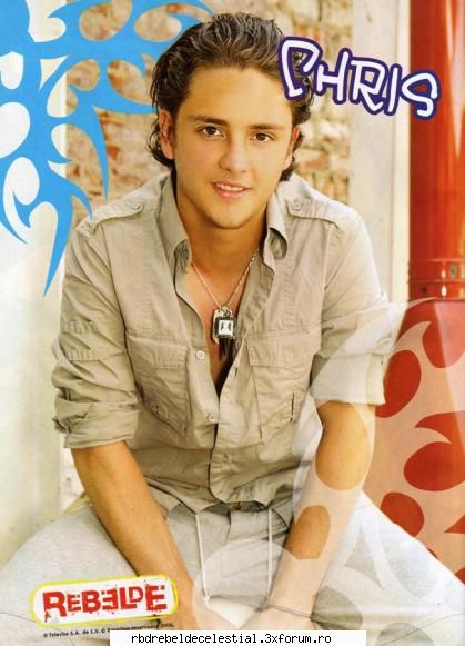 poze - anahi giovana - christopher uckermann
