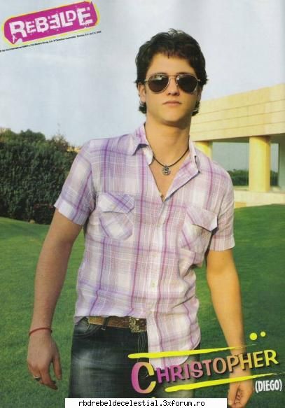 poze - anahi - christopher uckermann
