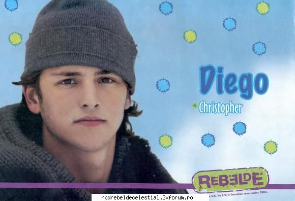 poze - anahi giovana - christopher uckermann