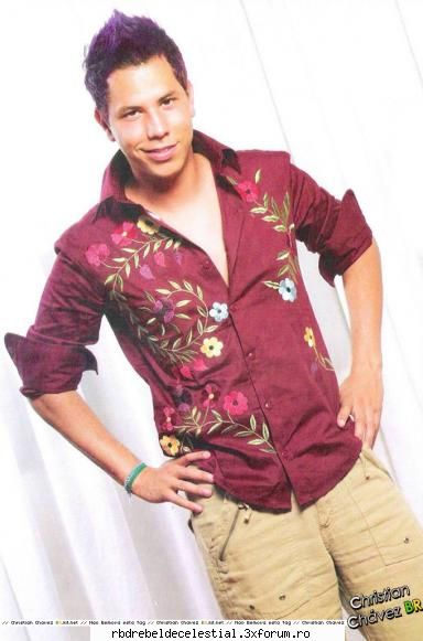 poze - anahi giovana - christian chavez