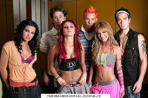 poze - anahi - rbd
