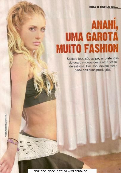 poze - anahi giovana - anahi