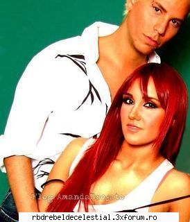 poze - anahi giovana - dulce y christian