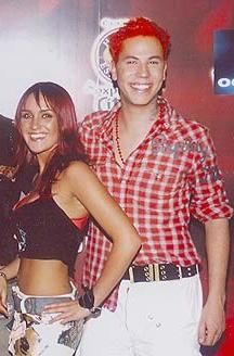 poze - anahi giovana - dulce y christian