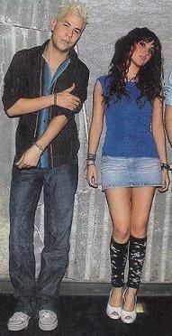 poze - anahi giovana - dulce y christian