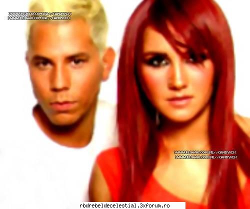 poze - anahi giovana - dulce y christian