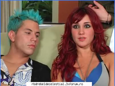 poze - anahi giovana - dulce y christian