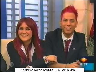 poze - anahi giovana - dulce y christian
