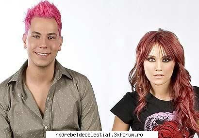 poze - anahi giovana - dulce y christian
