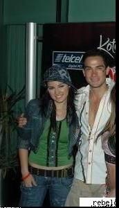 poze - anahi giovana - mayte y alfonso