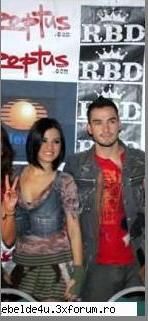 poze - anahi giovana - mayte y alfonso