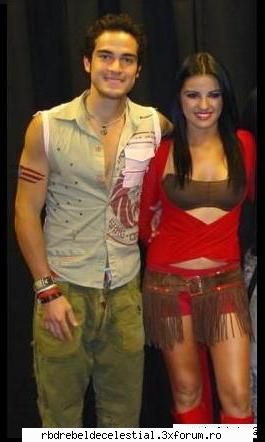 poze - anahi giovana - mayte y alfonso
